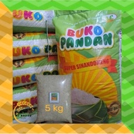 BUKO PANDAN RICE 5Kg (Super Sinandomeng )