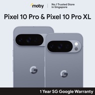 Google Pixel 10 Pro XL / Pixel 10 Pro | 1 Year Official Warranty Google Singapore