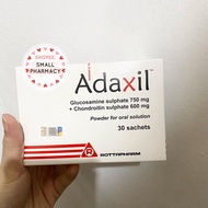 ADAXIL Glucosamine 750mg + Chondroitin 600mg Powder (30's)