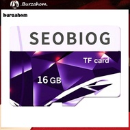 BUR_ SEOBIOG Micro-SD Card Universal High Speed C10 16G 32G 64G 128G 256G 512G 1T Water Resistant TF Card for Dash Cam