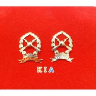 Magnetic HAKIM pin