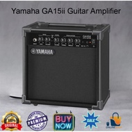 Guitar Amp Yamaha GA15ii 15 Watt [Free Shipping]