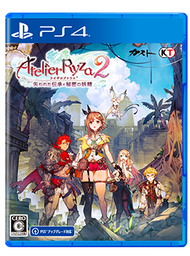 PS4 - PS4 Atelier Ryza 2~ Lost Legends &amp; the Secret Fairy | 萊莎的鍊金工房2~ 失落傳說與秘密妖精 (中文/ 日文版)
