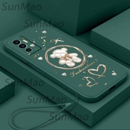 ปลอก Vivo V23E 5G เคสโทรศัพท์ Soft เคสโทรศัพท์ Smooth Protective Case Bear New Design