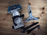 Makita 牧田 DRT50Z 18V 充電式修邊雕刻機 (淨機)