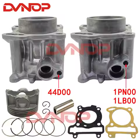 Motorcycle Cylinder Piston Ring Gasket For MIO 125RR MIO 125I RR MIO 125MX 44D00 1PN00 1LB00 Cylinde