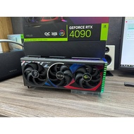 ASUS ROG Strix RTX 4090 OC Edition VGA Cooler