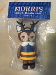 角貓 Morris Honeybee Sofubi