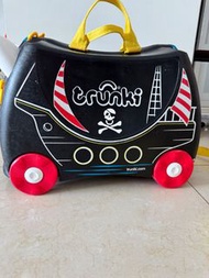Trunki Pirate Luggage