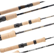 G.LOOMIS fishing rod SR842-GL3 / SJR783-2 GL3 Panfish Spinning Rod PACKING WITH PVC PIPE