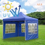 ALS Garden Heavy Duty Oxford Gazebo Marquee Party Tent Wedding Canopy Cloth