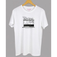 K-Starr Regular Fit "B+S Bangtan Army 11 Spring Day" T-Shirt