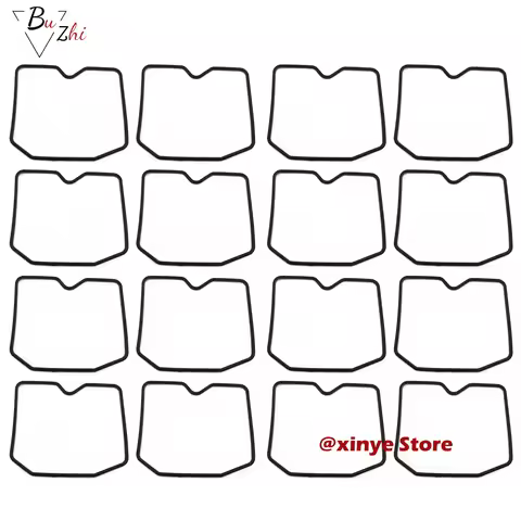 Carburetor Carb Float Bowl Gasket for Kawasaki ER500 ER5 ZR550B ZL600A ZL600B Eliminator ZR550 ZL600