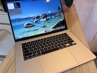 全新 MacBook Air M5 15 吋