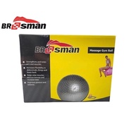 Brosman gym ball yoga ball spike surface ball
