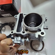 เสื้อสูบ จีออโน่ ลูก60 + ปะเก็น GIORNO / PCX160 / LEAD4วาล์ว