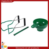 Canning Kit Jar Lifter Wide Mouth Canning Funnel Lid Wand for Canning Jars Anti-Scald Kitchen Tools(