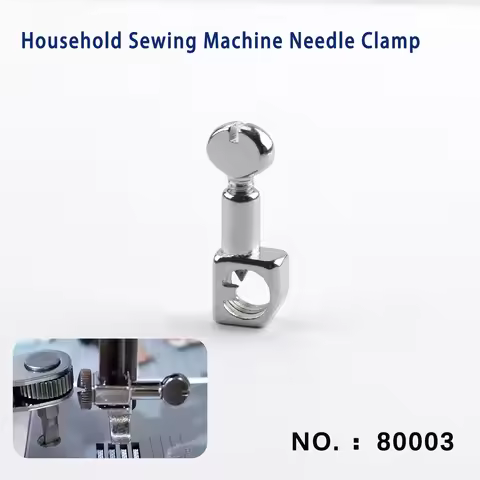 #80003 Sewing machine part Needle Clamp fit for Juki HZL-25Z, Singer 132Q, 140Q, 2639
