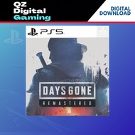 PS5 Days Gone Remastered Full Game Digital Download