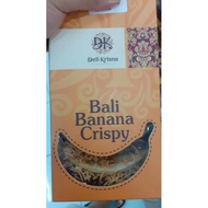 BALI BANANA CRISPY DELI KRISNA KHAS ASLI BALI FRESH DAN ENAK