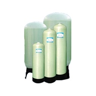 FRP Tank Vessel Sand Filter 24x72 Water Filtering FRP Tank