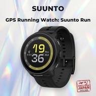 SUUNTO Run Running Watch, AMOLED, Lightweight, Dual-Band GPS, Offline Music, 50m WR