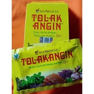 Tolak Angin Herbal Liquid With Honey and Mint Plus Ubat Kembung Perut