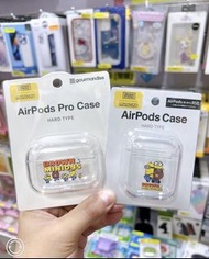 日本直送🇯🇵 Minions 迷你兵團 airpods1/2 / AirPods Pro Case