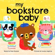 (BBW) MY BABY: MY BOOKSTORE BABY (ISBN: 9781728238883)