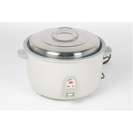 CROWN Electric Rice Cooker (6L/8L/10L)