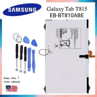 Battery for Tab S2 9.7/T815/T810 MODEL CODE :EB-BT810ABE High Quality Battery Bateri Replacement