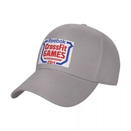 New Available Reebok CrossFit (1) Baseball Cap Men Women Fashion Polyester Adjustable Solid Color Curved Brim Hat Unisex