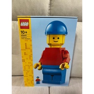 [READY STOCK] LEGO 40649 MINIFIGURES Up-Scaled LEGO Minifigure