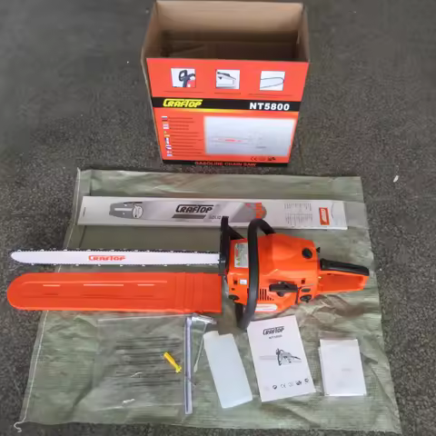 ATV&UTV 5800 Chainsaw Petrol