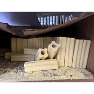 Apricot Porcelain 15x4x4, Filter Material, Keeps Microorganisms in Water