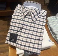 Genuine 2024 New style Broken Size Clearance Brooks Brothers Brooks Brothers Mens Casual Non-ironing