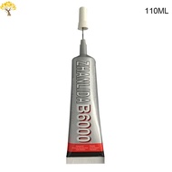 Multifunctional DIY Adhesive Multi-Purpose E-6000 Craft Adhesive Glue with Precision Tip for Nail Ar