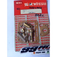 Parkit reparkit Carburetor Carburetor yamaha v75 v 75 alfa v100 champ