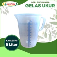 5 Liter Measuring Cup