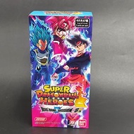( 2 盒或以上包SF櫃 ) 港版 SDBH 龍珠英雄卡 BIGBANG MISSION 4/5/6/7/8 第4彈 第5彈 第6彈 第7彈 第8彈