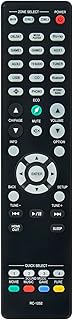 ALLIMITY RC-1252 Replacement Remote Control Compatible with Denon RC-1256 AVR-S920W RC-1218 AVR-X150