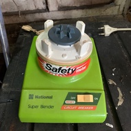 Mesin blender national lama original japan bukan national viva
