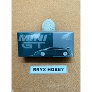 Mini GT Bugatti EB110 GT Verde Scuro #MGT00968-L (1:64)