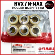 NVX NVX155 NMAX N-MAX V1 V2 ROLLER BUSH 2DP WE763 100% ORIGINAL YAMAHA