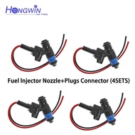 H132254 For Renault K4J K4M Clio Megane Scenic Modus 1.4 1.6 16V Dacia Duster Fuel Injector Nozzle P