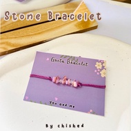 SNELY Stone Bracelet Stone Bracelet