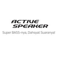 Speaker Aktif PAS 8E12 - Polytron Active Speaker