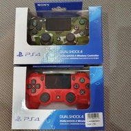 PS4原廠臺灣公司貨搖桿兩隻合售