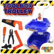Children's Toys Carpentry Trolley Tools Equipment Tools Set Toys