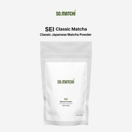 SO.MATCHI | SEI Classic Matcha Powder 抹茶粉 500g